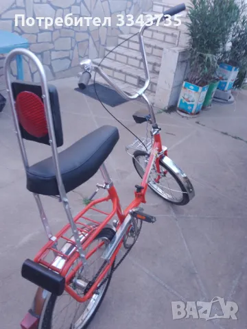 Колело балканче пони 20 цола, снимка 8 - Велосипеди - 41750816