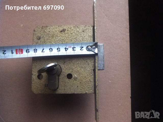 Секретна брава, снимка 2 - Входни врати - 44862178