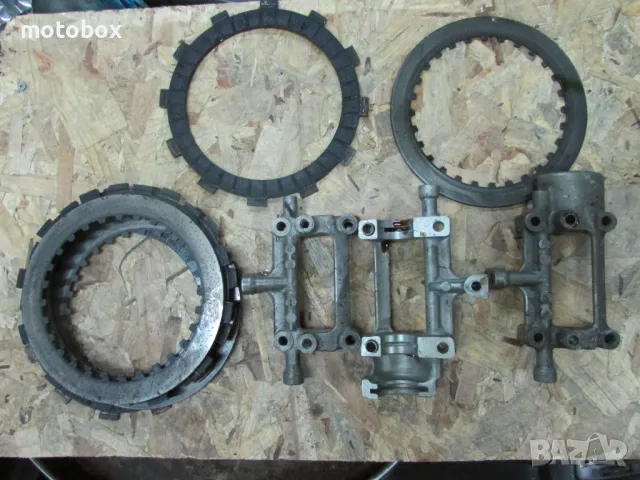 Двигател на части за Цбр 600 Ф1, Honda Cbr 600 F1, снимка 2 - Части - 47778109