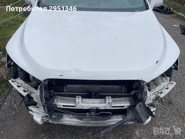 Преден Капак Шевролет Каптива Chevrolet Captiva 