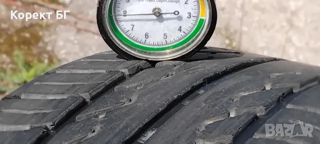 Гуми 185 55 15 Ханкук Hankook 2 броя. Нов внос. Не са нови!, снимка 4 - Гуми и джанти - 50214287