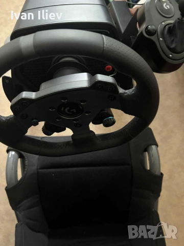 Продавам симулатор Logitech PRO Racing, снимка 7 - Други игри и конзоли - 52040335