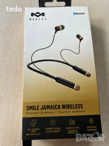 Слушалки Smile Jamaica Wireless НОВИ