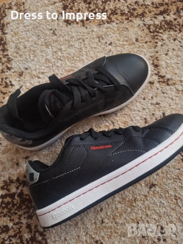 Детски маратонки Reebok 22 см, снимка 3 - Маратонки - 50755121