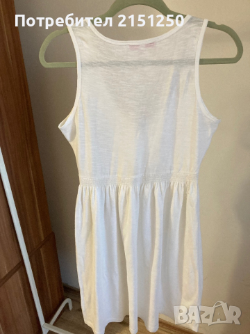 Рокля от органичен памук Tally Weijl, снимка 4 - Рокли - 44920562