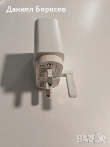 Оригинално бързо зарядно Honor SuperCharge 100W – за UK, снимка 3 - Резервни части за телефони - 52857453