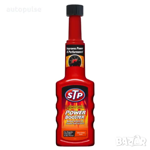 Добавка към бензина за повишаване на октановото число 200 мл