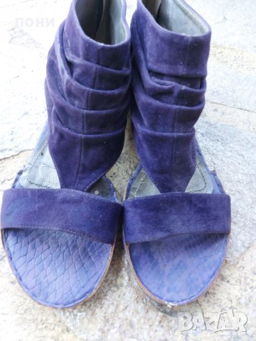 ОРИГИНАЛНИ ОБУВКИ, снимка 5 - Сандали - 33115188