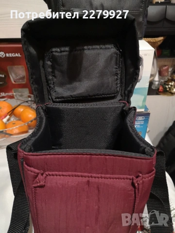 Чанта за камера или фотоапарат CULLMANN, снимка 6 - Чанти, стативи, аксесоари - 53102159