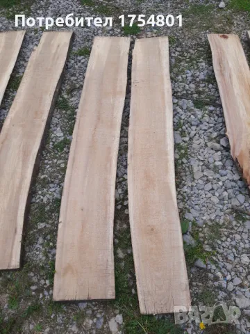 Дървен материал - бряст - янове - 5 см, снимка 4 - Други - 50073927