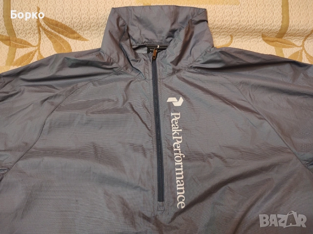  Peak Performance-ветровка   L, снимка 4 - Якета - 53609792