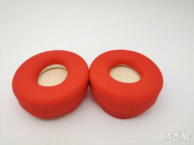 Силиконови предпазни калъфчета за Beats Solo 2 3 Pro, снимка 5 - Слушалки и портативни колонки - 34728428