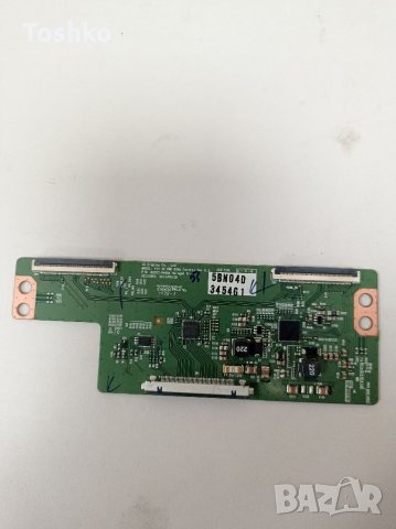 TCON BOARD 6870C-0480A V14 42 DRD 60Hz Control Ver.0.3