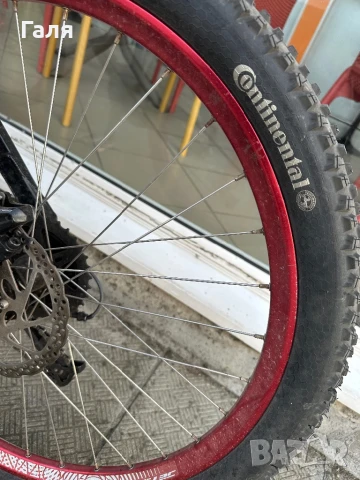 Продавам велосипед мекица, снимка 4 - Велосипеди - 51358271