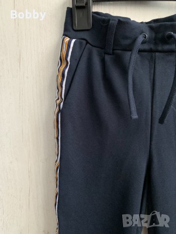 Спортно-елегантен панталон Name It 6-7 години + подарък клин, снимка 2 - Детски панталони и дънки - 29075647