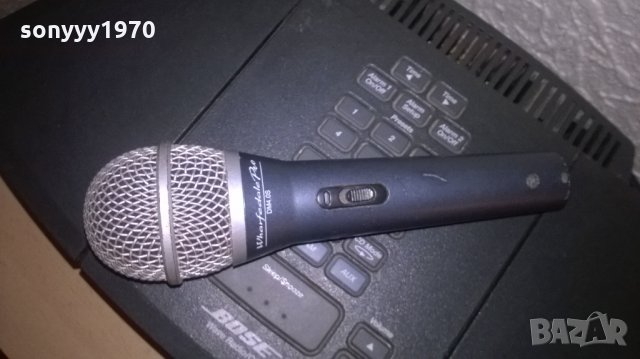 wharfedale profi microphone-внос франция, снимка 2 - Микрофони - 26761274