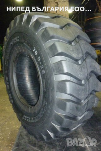 Тежкотоварни индустриални гуми, снимка 4 - Гуми и джанти - 31490045