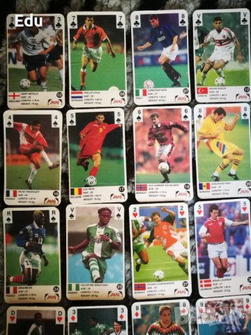 Колекционерски футболни карти Akas Akbalik Champions, снимка 6 - Колекции - 25043355