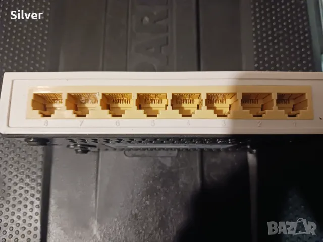 СУИЧ КОМУТАТОР TP-Link, снимка 3 - Друга електроника - 50258563