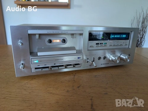 Pioneer CT-F750 (2), снимка 8 - Декове - 53486650