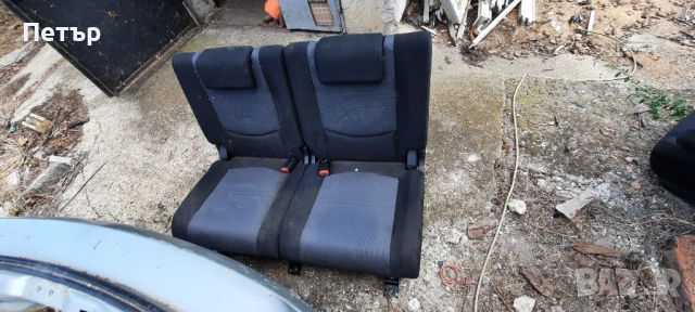 Седалки за Мазда 5, снимка 6 - Части - 51834823