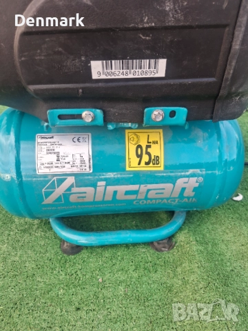 Мобилен компресор Aircra, снимка 2 - Компресори - 52265928