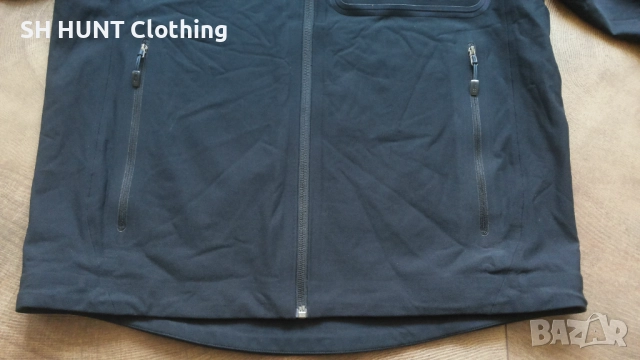 NIKE ACG Softshell Jacket Размер M еластично яке горница вятърно устойчиво 8-62, снимка 10 - Якета - 52683500