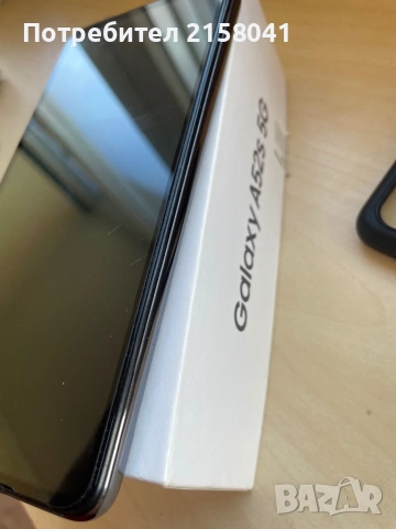Samsung Galaxy A52s 5G 128GB, снимка 9 - Samsung - 53291311