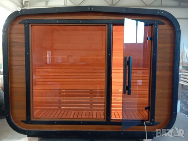 Сауна тип бъчва, Руска баня, външна сауна, снимка 17 - Други - 30344255