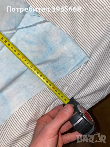 Тениска Patric от Cropp, снимка 4 - Тениски - 51262155