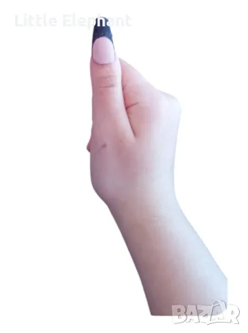 Мостра!!! Detachable nail (регулиращ се нокът)