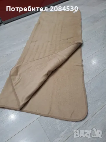 Немско електрическо одеало 130/170см(6 степени), снимка 6 - Олекотени завивки и одеяла - 48891331