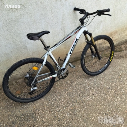 MTB TREK 26" M, Deore, Manitou, снимка 2 - Велосипеди - 51446968