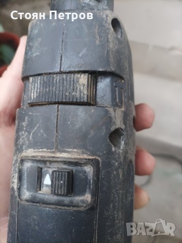 Дрелка BLACK&DECKER , снимка 3 - Бормашини - 42939401