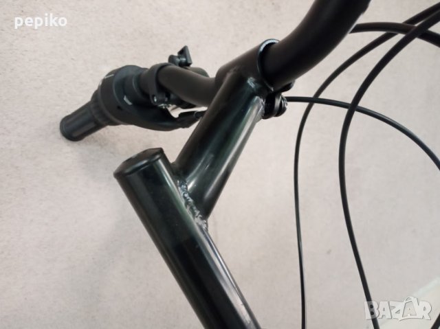 Продавам колела внос от Германия сгъваем велосипед FOLDING MTB 26 цола , снимка 11 - Велосипеди - 33009354