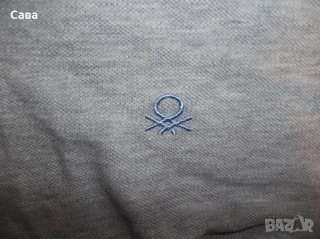 Блузи BENETTON, JACK&JONES   мъжки,Л, снимка 4 - Блузи - 27933546