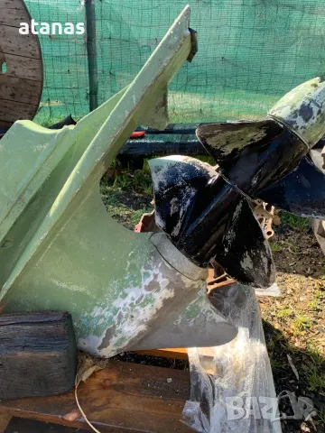 Двигател за лодка, снимка 5 - Воден транспорт - 50094436