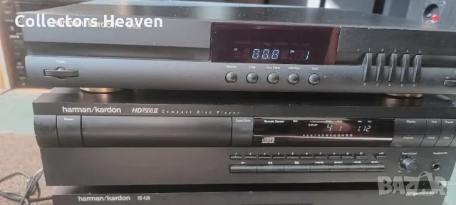 Аудио сет  Harman Kardon , снимка 8 - Аудиосистеми - 49110818