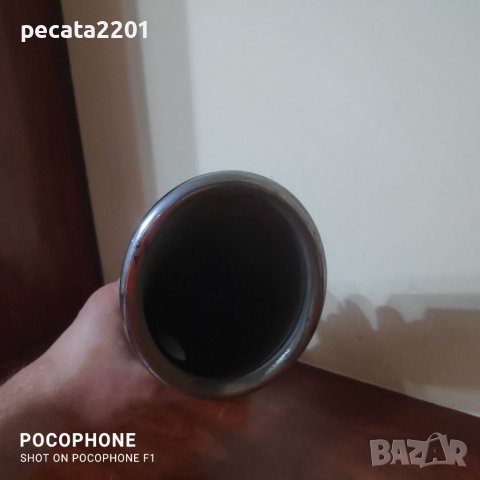 Продавам - оригинален ляв накрайник за ауспух за Ауди Кю7 2006 г., снимка 2 - Части - 37109731