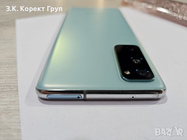 Samsung Galaxy S20 FE 128GB 6GB RAM Dual (G780), снимка 4 - Samsung - 43066960