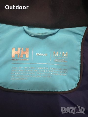 Мъжко зимно непромокаемо яке Helly Hansen Helly-Tech, размер М, снимка 5 - Якета - 43953055