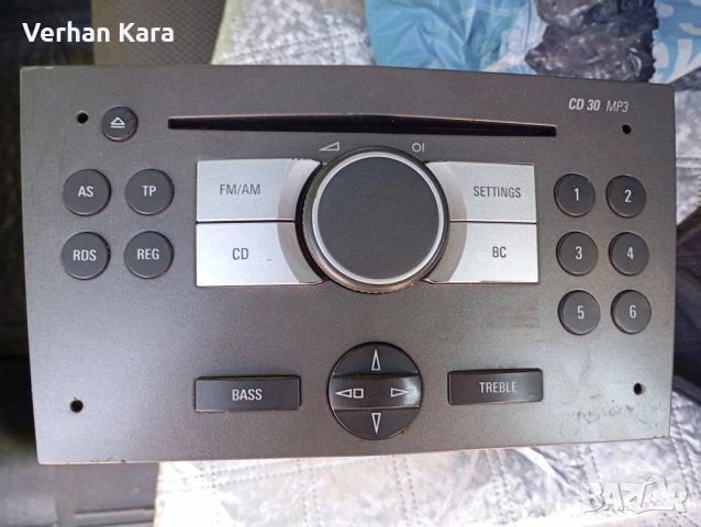  Два CD и MP3 плейъра за Opel на тази цена., снимка 7 - Аксесоари и консумативи - 53197219