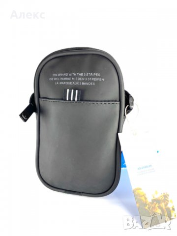 Оригинална чанта Adidas за през рамо, снимка 2 - Чанти - 27317324
