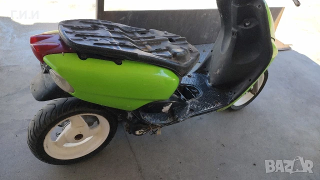 Yamaha Neos/Ovetto 50/2T на части!, снимка 4 - Мотоциклети и мототехника - 51089174