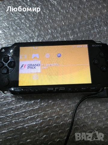 Конзола Sony PSP 1004 , снимка 3 - PlayStation конзоли - 53444768