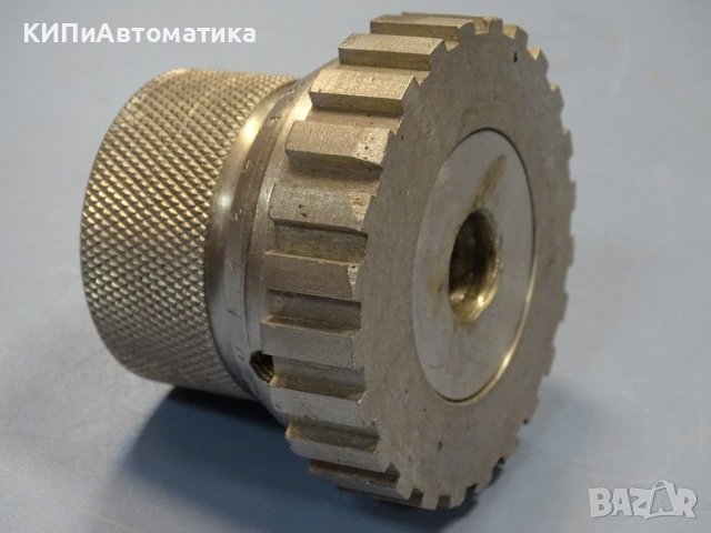 врътка машинна Ø72, Ø15 нониус 0-24, снимка 3 - Резервни части за машини - 37257108