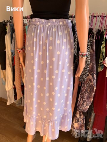 Нова пола с етикет, снимка 9 - Поли - 40567920