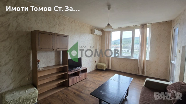 Двустаен апартамент под наем в района на Мол Галерия 