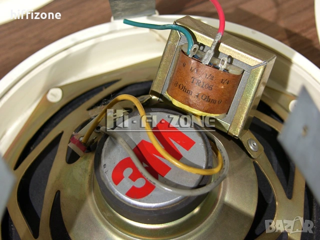  Тонколони за вграждане на 100 волта , снимка 9 - Тонколони - 53413766