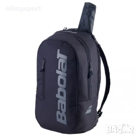 РАНИЦА COURT BACKPACK LITE BLACK 2025 нова , снимка 4 - Раници - 49025773